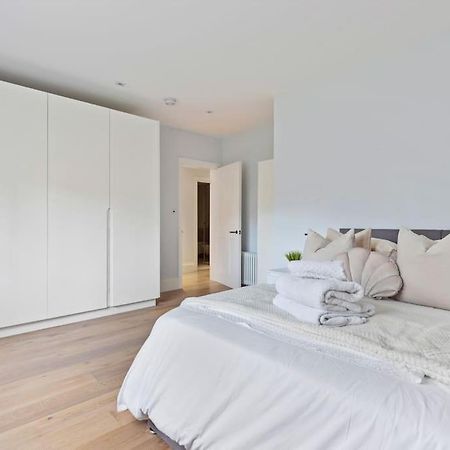 Apartamento Luxury 3 Bed Flat In Kensington Londres Exterior foto