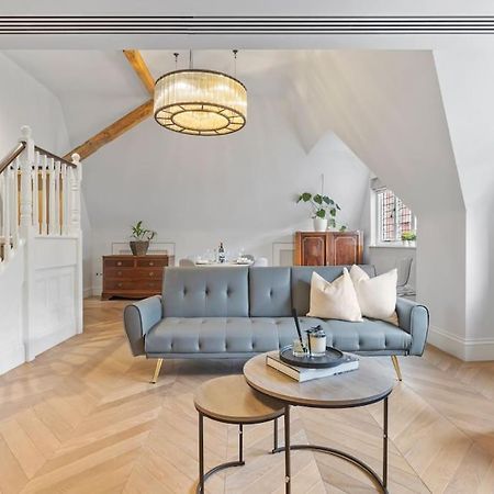 Apartamento Luxury 3 Bed Flat In Kensington Londres Exterior foto