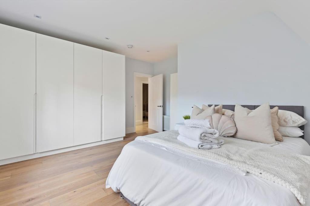Apartamento Luxury 3 Bed Flat In Kensington Londres Exterior foto