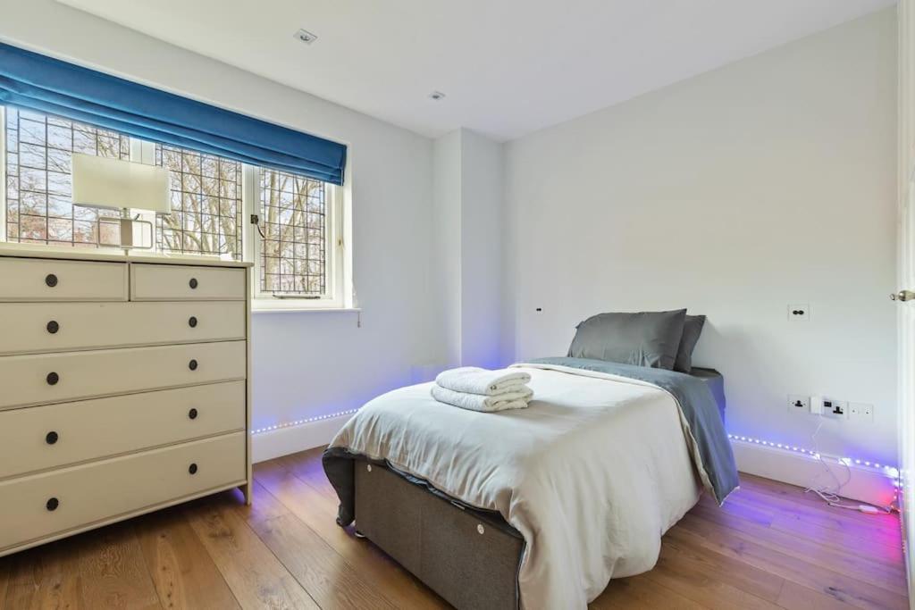 Apartamento Luxury 3 Bed Flat In Kensington Londres Exterior foto