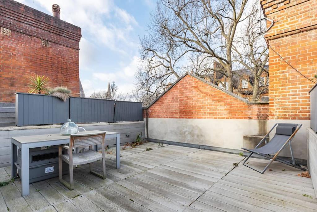 Apartamento Luxury 3 Bed Flat In Kensington Londres Exterior foto