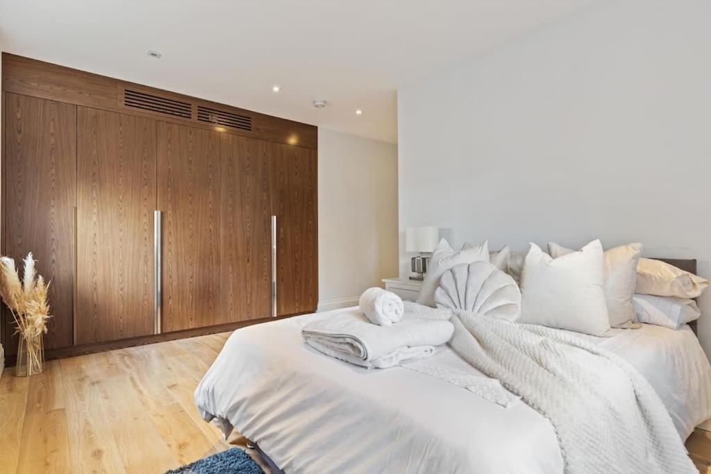 Apartamento Luxury 3 Bed Flat In Kensington Londres Exterior foto